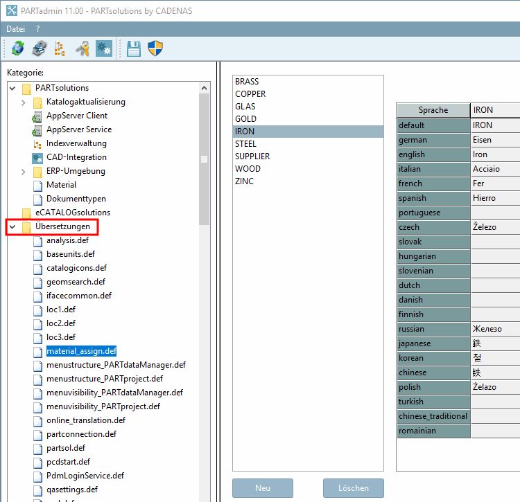 Traductions [Translations]