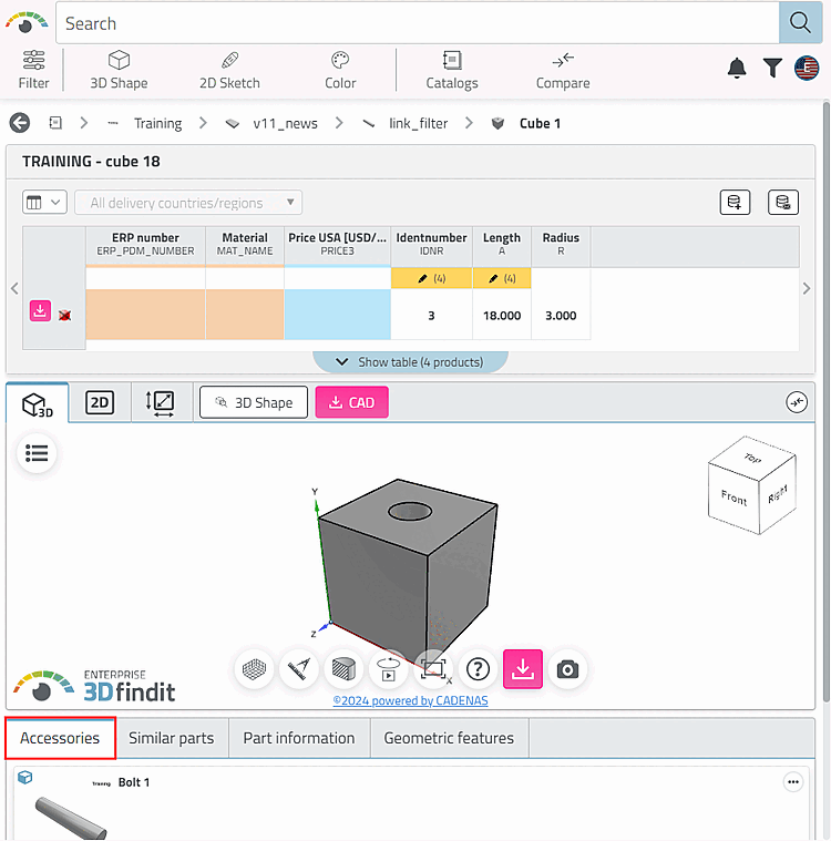 3Dfindit > Accessoires [Accessories]