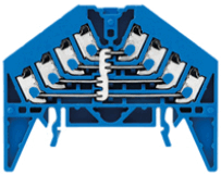 Borne Weidmüller "1267910000"