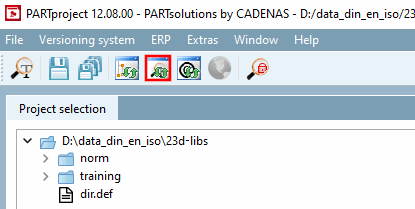 Actualiser l'index de recherche [Update search index]