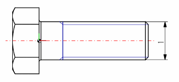 Unité de mesure 1 dans PARTdataManager