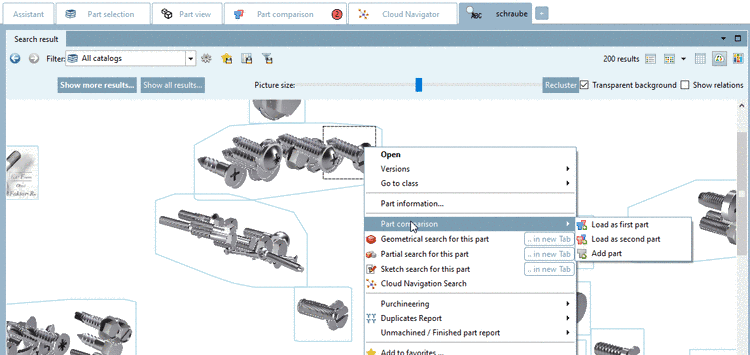 File properties -> Tabbed page "Custom" .