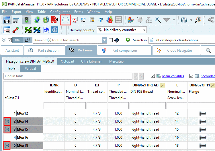 Hide Lines to Avoid: deactivated