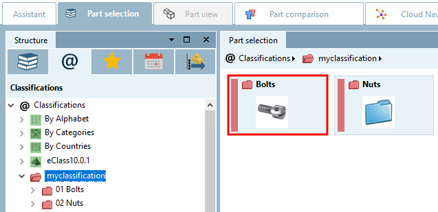 Aperçus de la classification