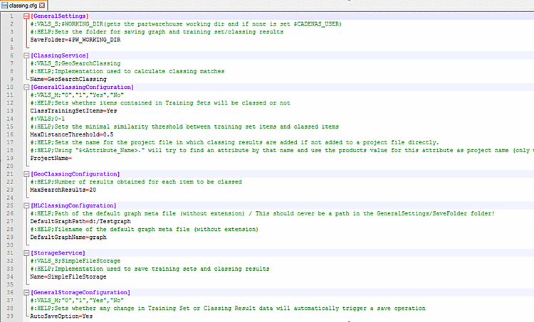 classing.cfg (%CADENAS_SETUP%)