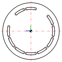 Exemple : modèle avec 2 positions manquantes