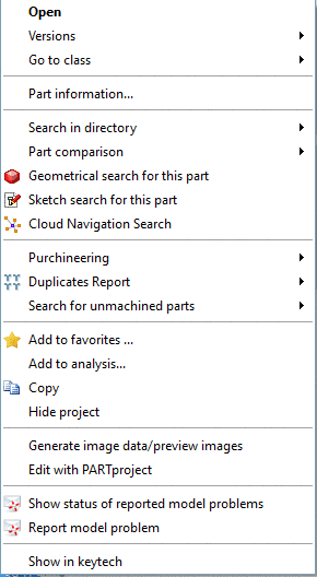 Set visibility of columns