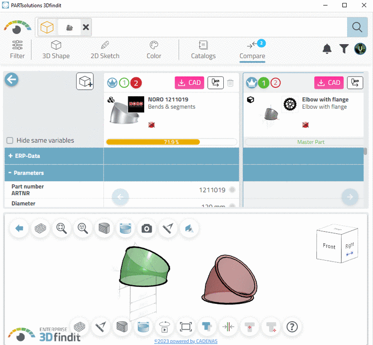 Enhanced status lights (example 2)