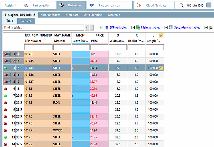 Esempio: rullo aspiratore per foglie "BOOST2010