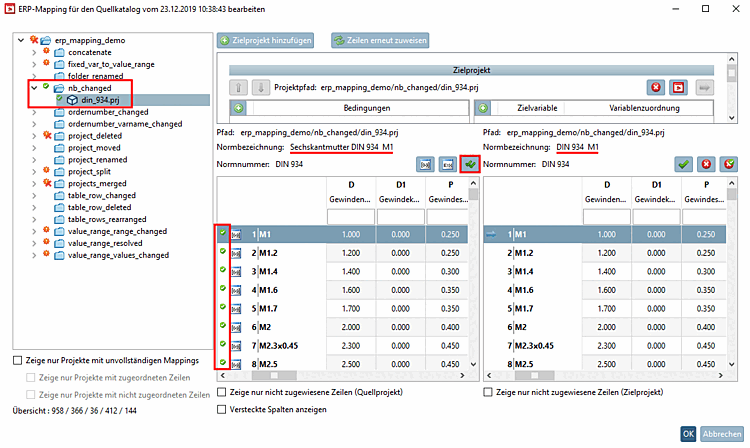 Tutti gli incarichi sono stati confermati