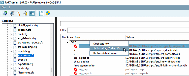 PARTadmin -> erpcustom.cfg -> [LOAD] -> erp_psol_mm_vars.vbb