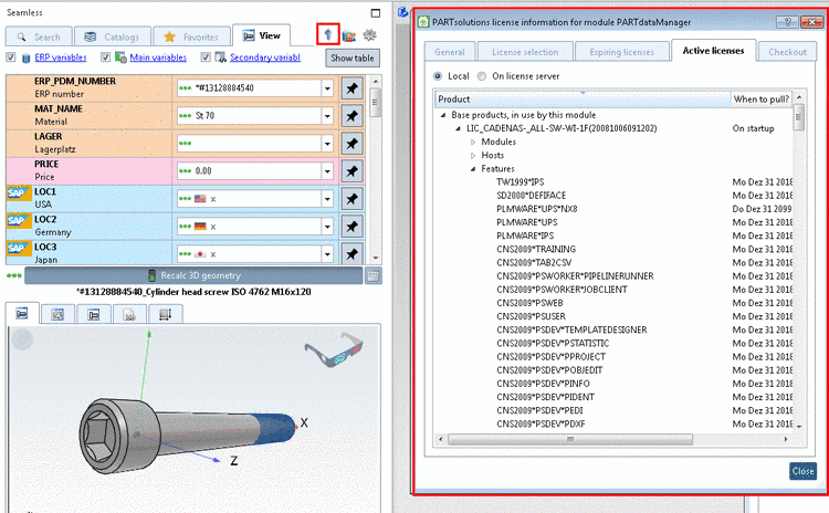 Here in this example the hit is made by accordance in the project path.