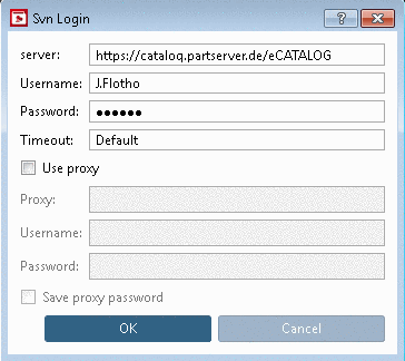 Svn Login