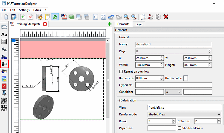 Derivazione [Derivation]