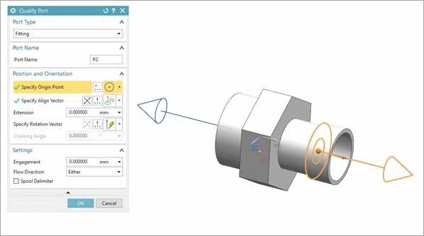 Parte qualificata -> Coinvolgimento