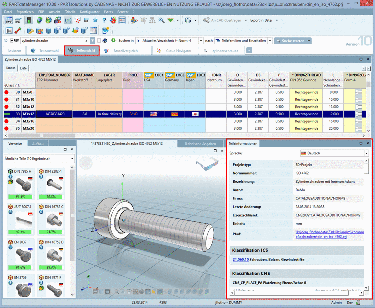 iProperties -> Tabbed page "User defined"