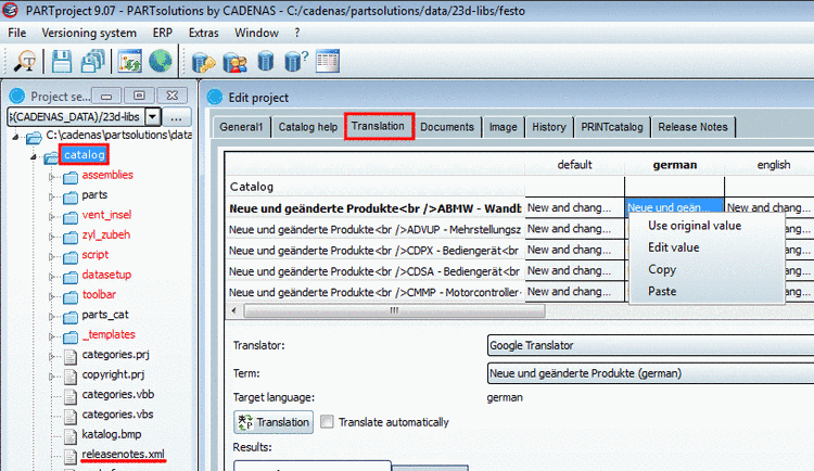 Create class system for filters