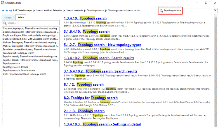 "Duplicate" deactivated -> Unique assignments are hidden.