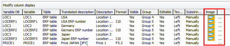 Example: "Add to analysis..." in the result list of search