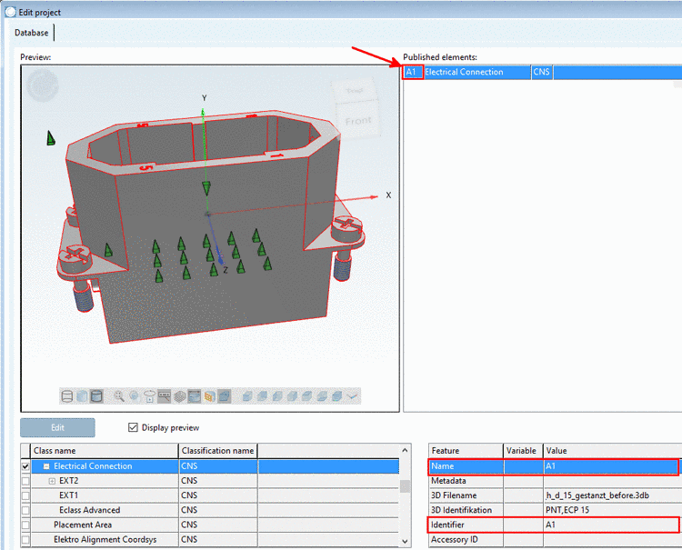 Configure "VBS Expression"