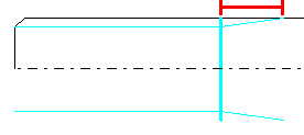 Lunghezza di run-out