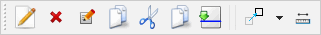 Schizzo selezionato (estrusione/rotazione già eseguita)