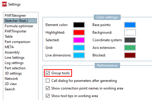 Initially at a new project