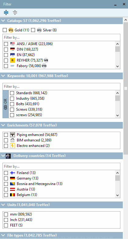 Filtro (Assistente) Parte 1