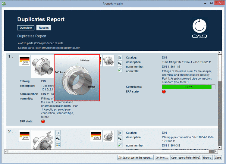 Properties of connection: The key AAM650 defines connection position and direction according to ISO AXIS ID data type definition. The relation to logical connection properties is realized by connection identifier AAN337 (here ID = 3:1).