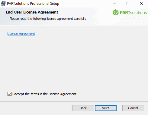 Contratto di licenza con l'utente finale
