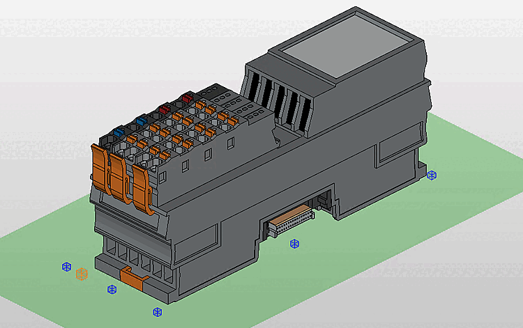 Modello 3D