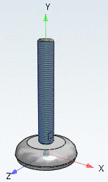 Example of a possible variant