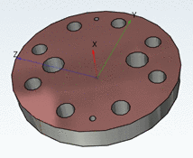 Condition for cosmetic drawing