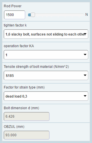 Visualizzazione in PARTdataManager
