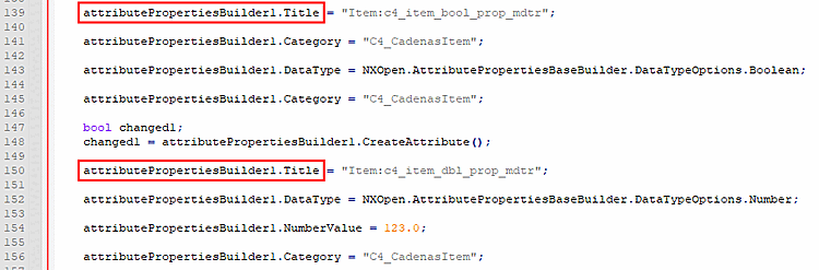 Estratto dalla rivista con dati di esempio
