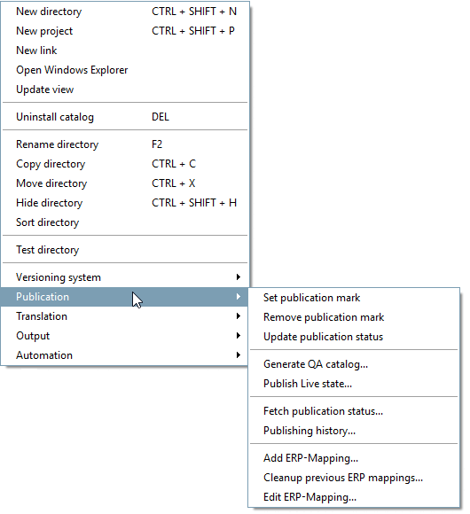 Pubblicazione [Publication]