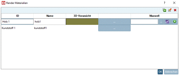Example: "Geometrical search for this part" on the "Catalogs" tabbed page