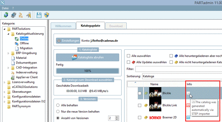 Rotation symmetry 2D