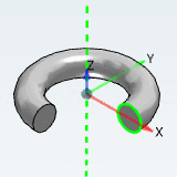 Sezione Torus
