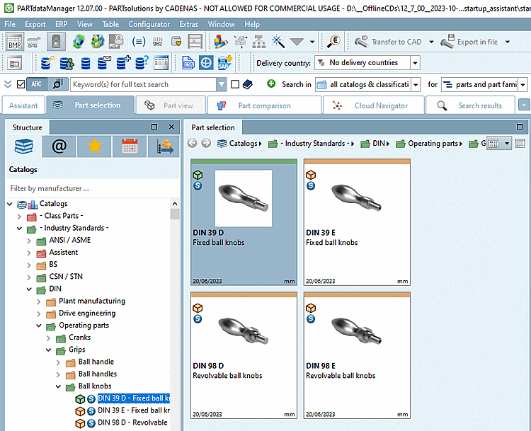 Utente: CNS\username - DUMMY