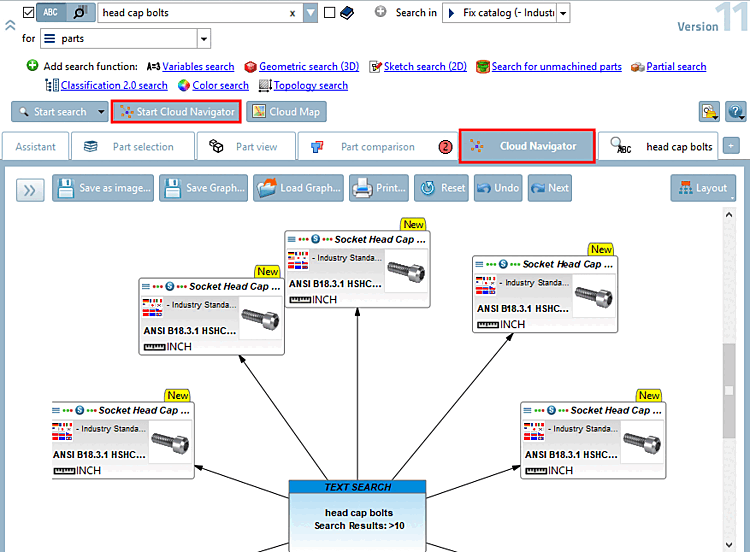 Navigatore cloud [Cloud Navigator]