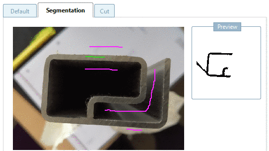 Example: Export in PARTcommunity
