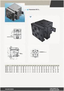 Company specific template - Example 1
