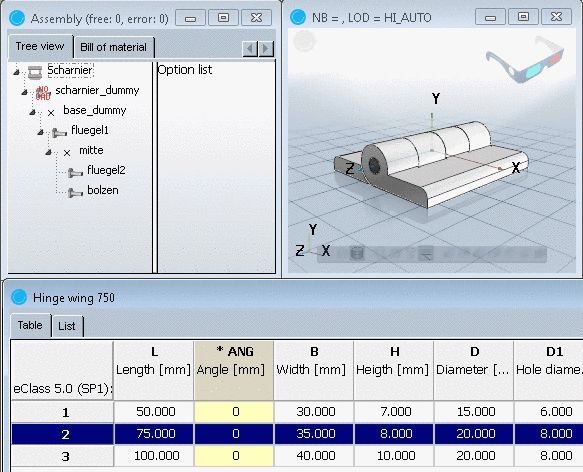 Templates with complete self-assembly