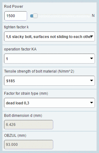 Display in PARTdataManager