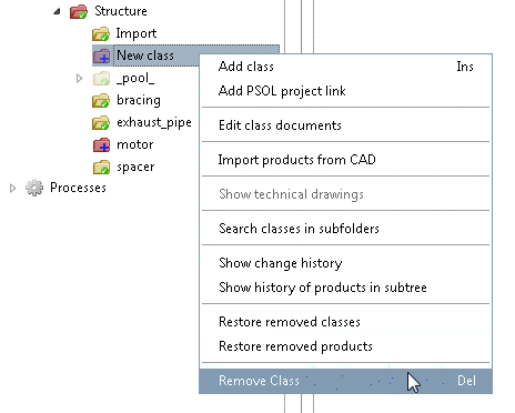 Dimensions that should be avoided: Identification in Table view