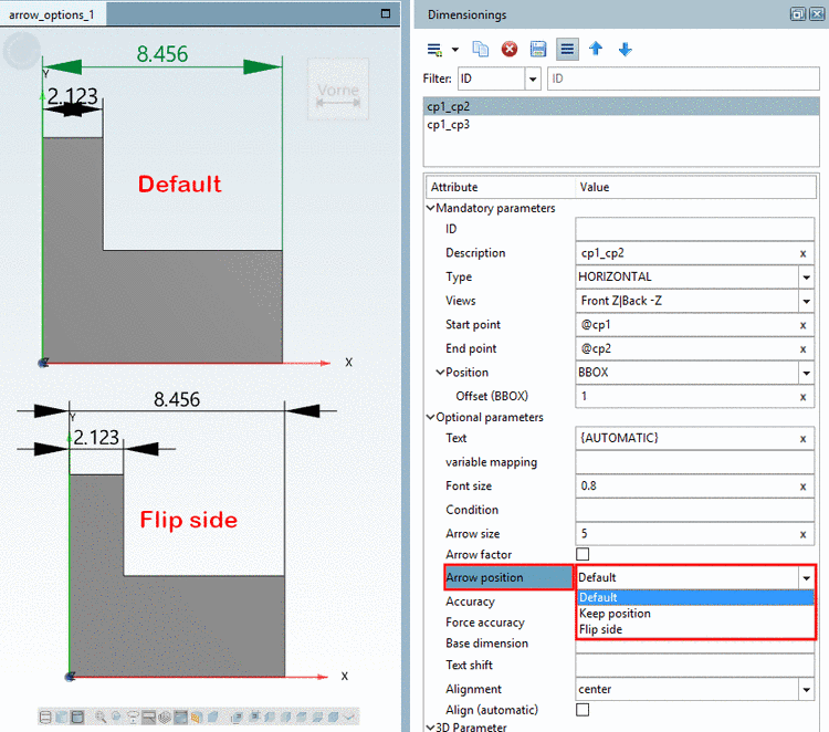 Windows Start menu -> CADENAS directory