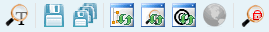 Standard [Default] toolbar