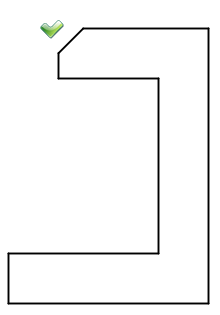 Example: Within tolerance limit