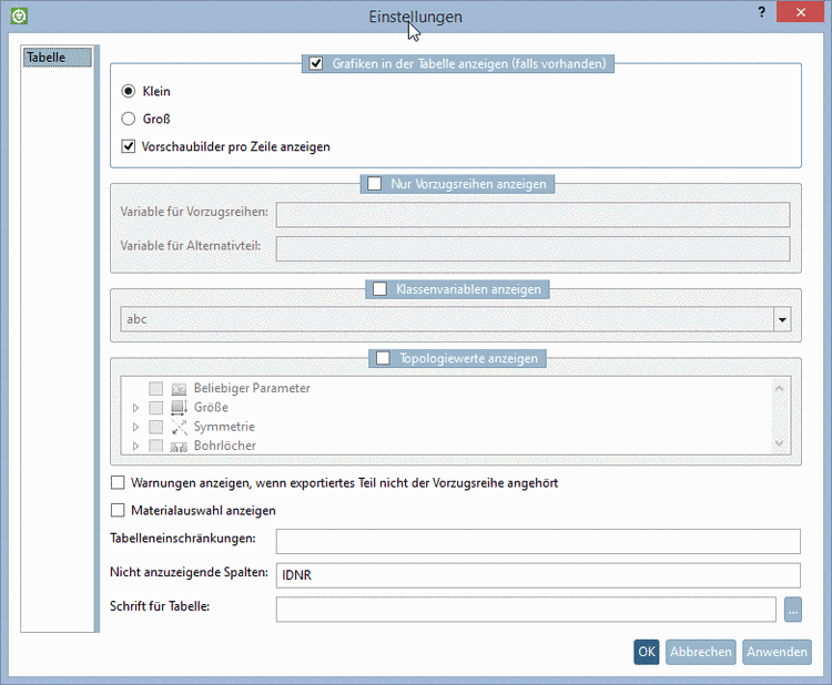 PARTadmin - "Manufacturer" attribute
